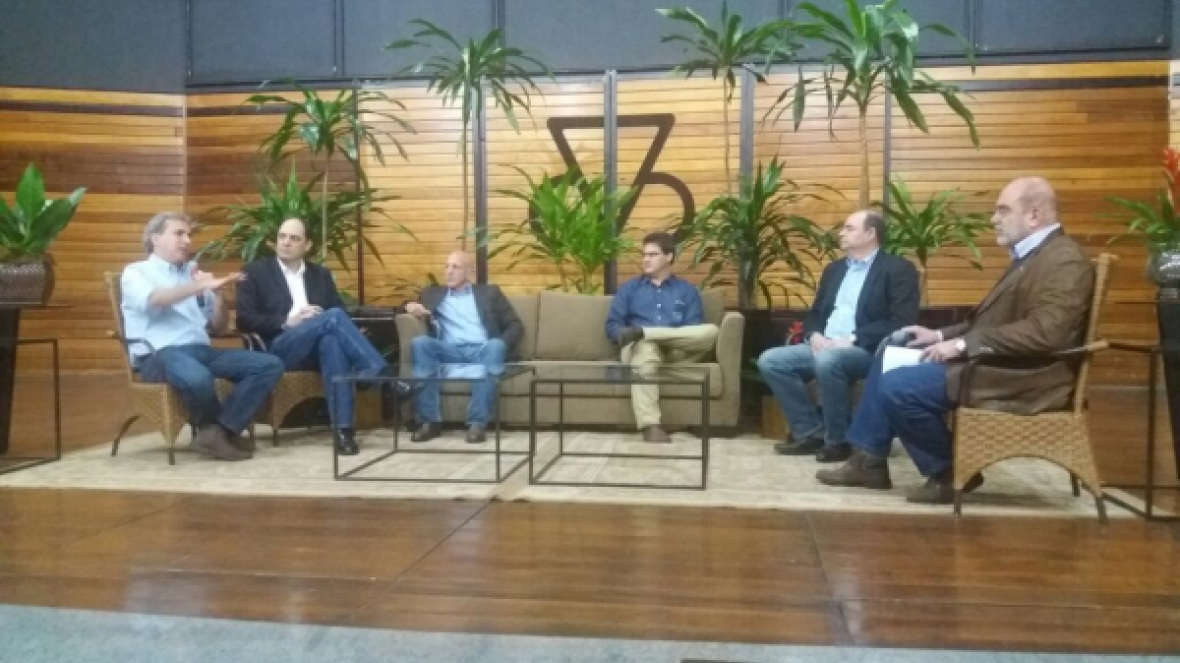 Equação da Pecuária Eficiente reúne especialistas na ExpoGenética