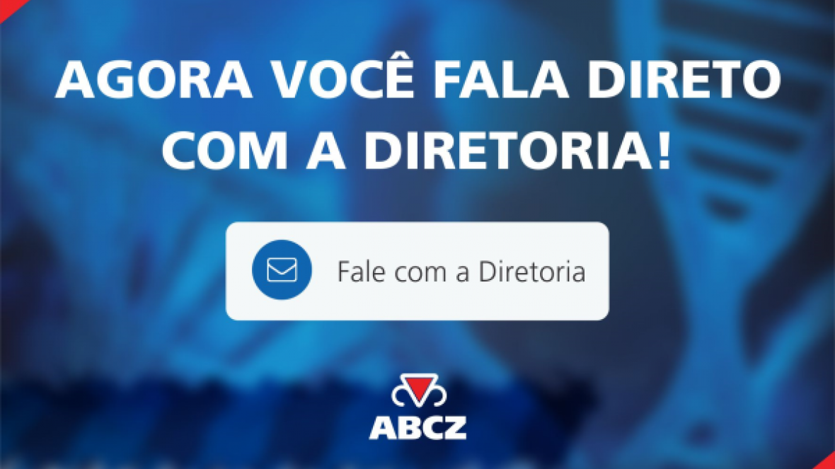 Associado da ABCZ tem novo canal de comunicação
