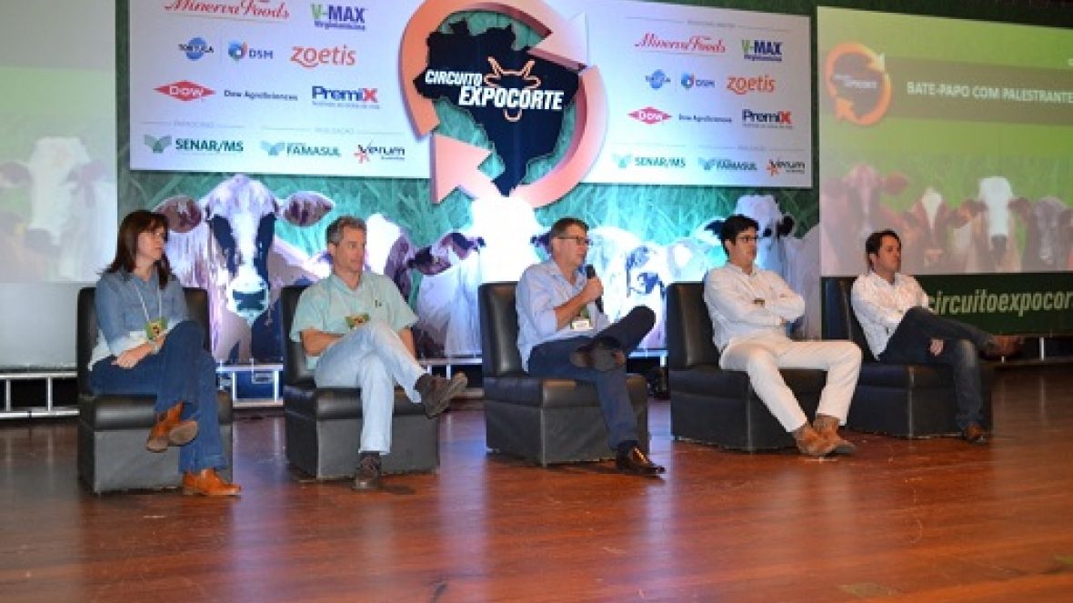 Expoinel Nacional terá pela primeira vez uma etapa do Circuito ExpoCorte