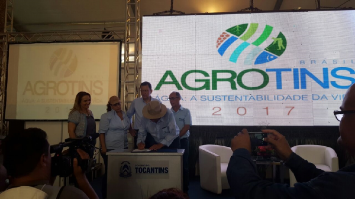 Programa Pró-Genética é implantado no Tocantins