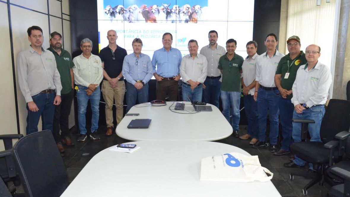 ABCZ realiza treinamento sobre o Pró-Genética Online para coordenadores da Emater-MG