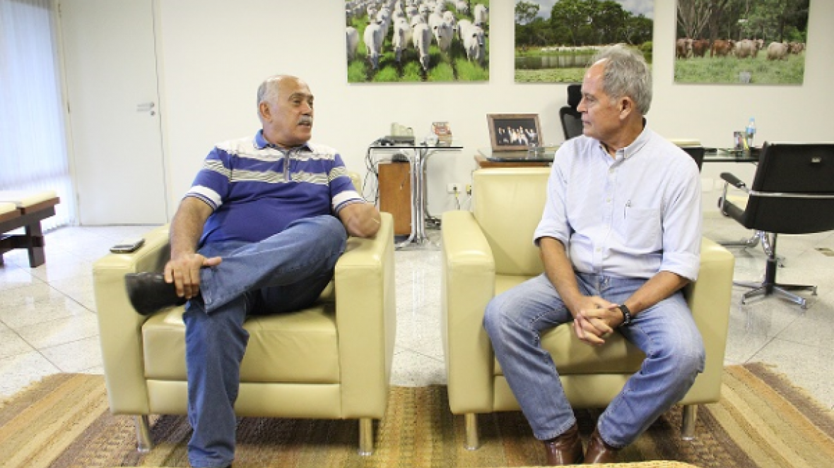 Presidente da ABCZ será homenageado pela Câmara