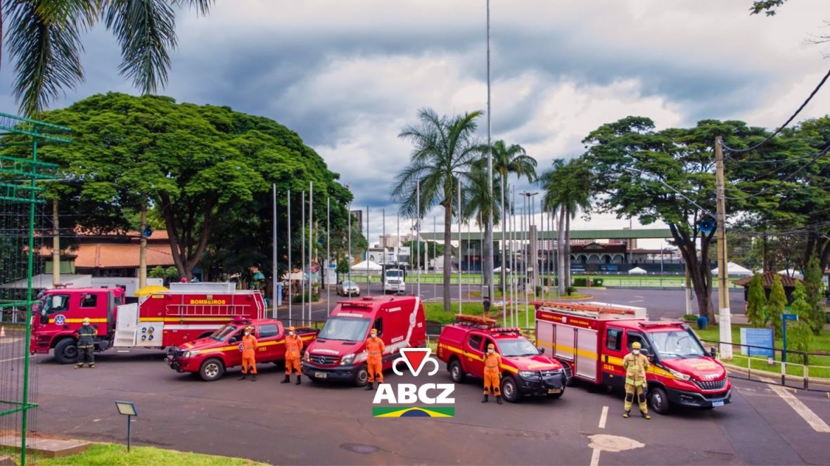 ABCZ sediará lançamento de campanha de prevenção de incêndios do Corpo de Bombeiros