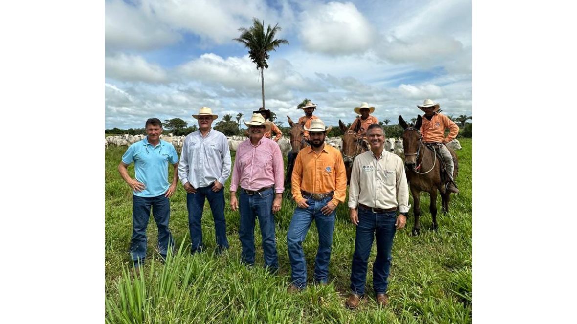 PNAT: Rancho Rochael celebra bons resultados como rebanho colaborador do programa