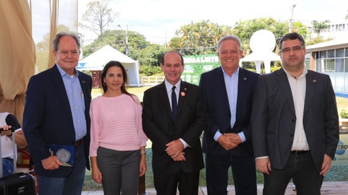 ABCZ participa da  Megaleite