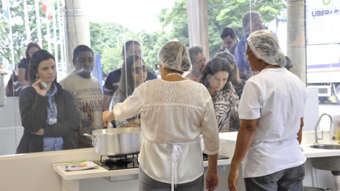 Pré-lançamento da Vitrine do leite antecipa as atividades da 82ª ExpoZebu