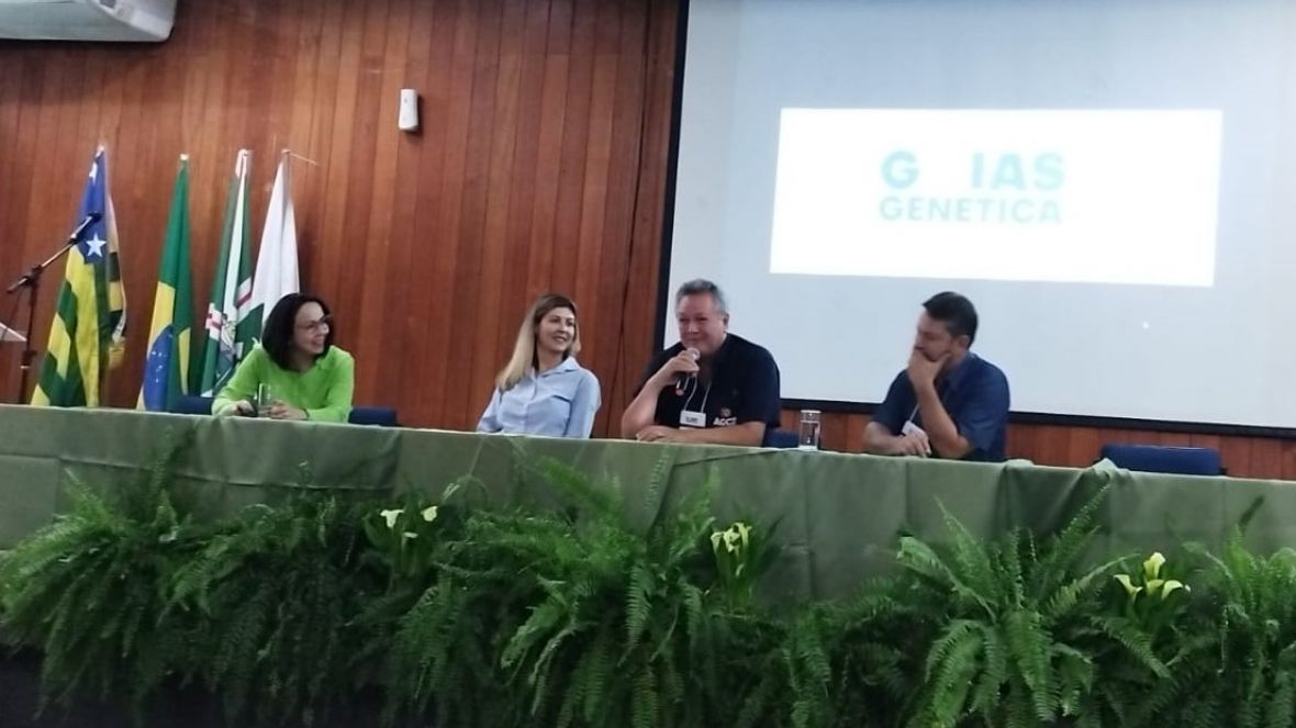 Goiás Genética: ABCZ promove palestra sobre raças zebuínas e seus cruzamentos na produção de leite A2A2