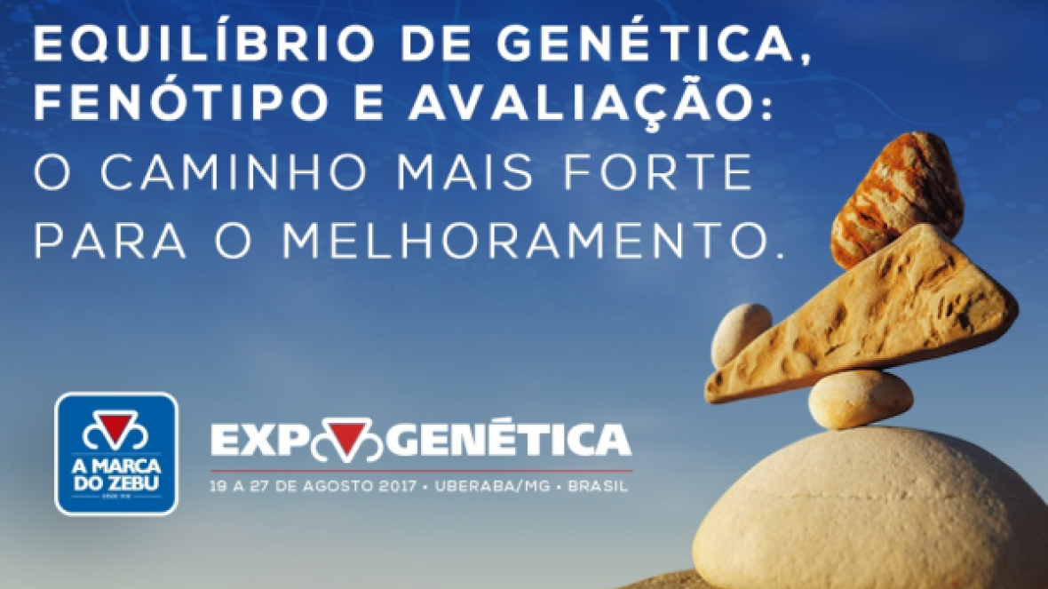 ExpoGenética 2017: hora de falar sobre Genômica