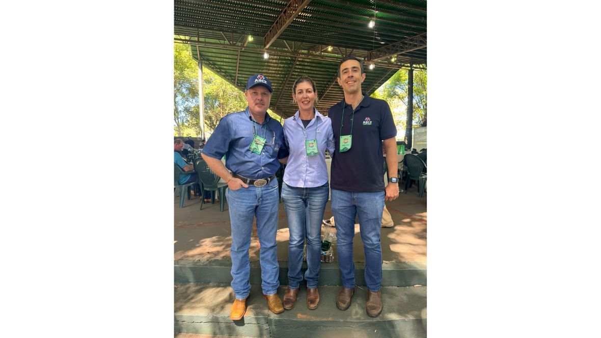 ABCZ marca presença no 1º TecnoRanch, em Rancharia (SP)