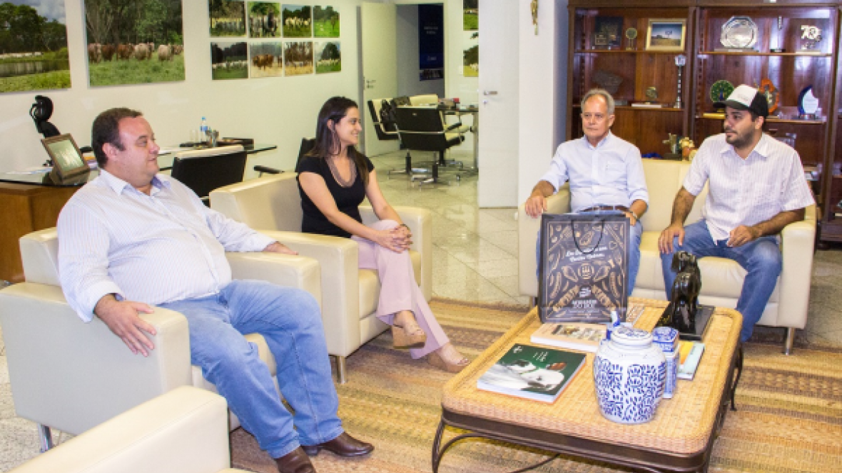 Quiosque do Armazém do Boi vai oferecer cardápio gourmet no Parque Fernando Costa