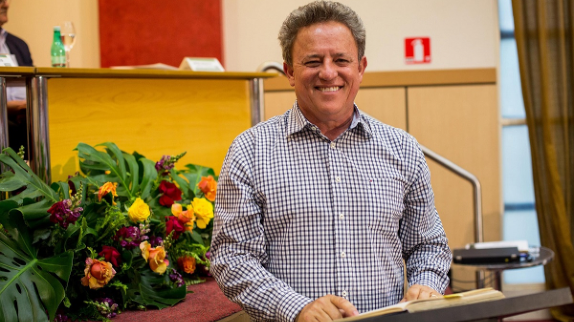 Diretor da ABCZ assume vice-presidência da Faemg