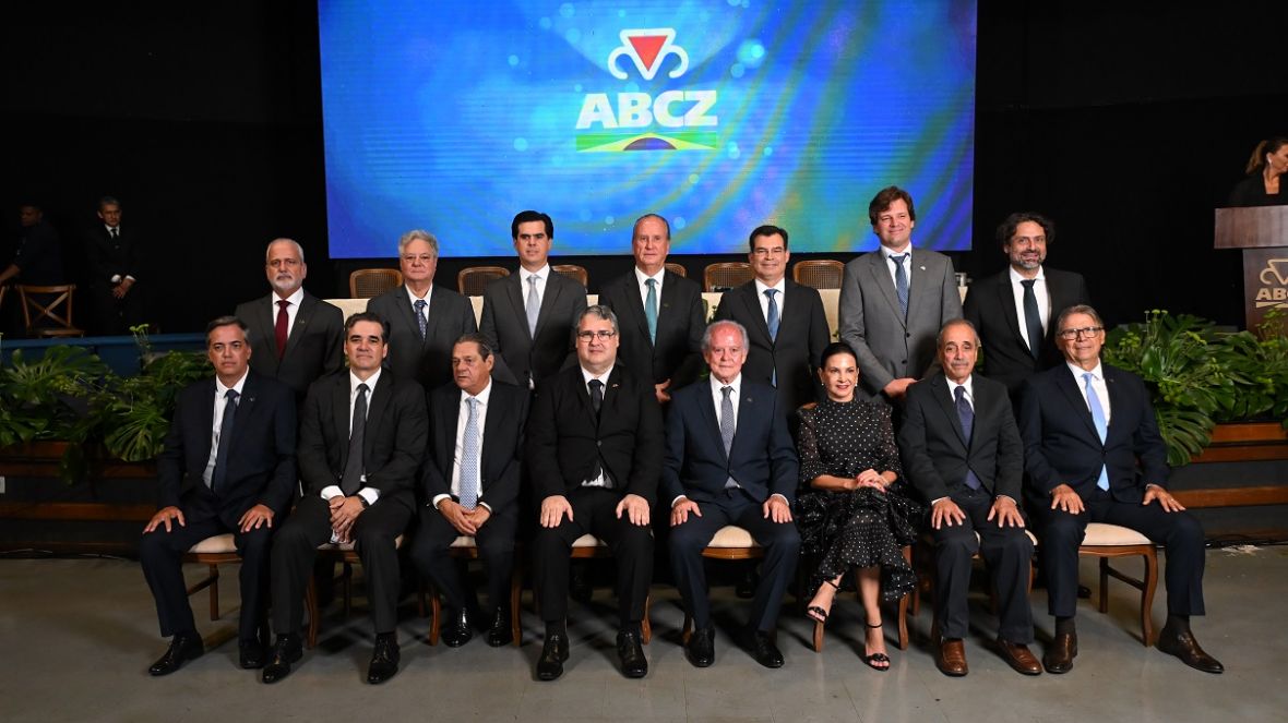 "Nossa raça vem de todos”: ABCZ promove cerimônia de posse da nova diretoria