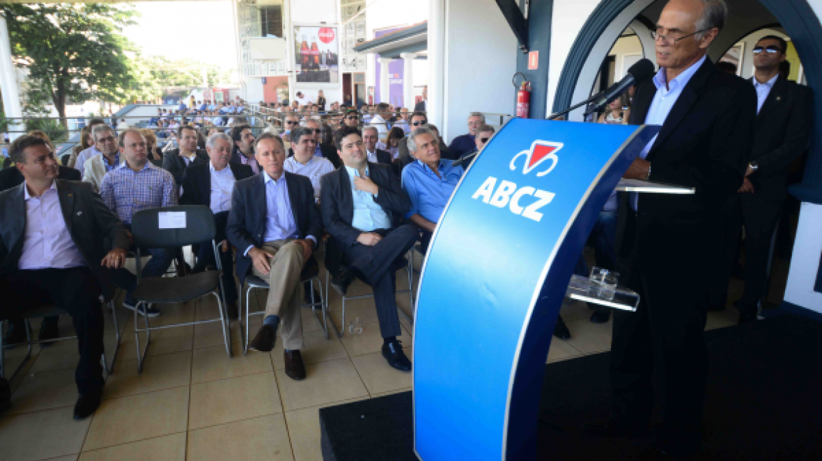 Governo de Minas marca presença na ExpoZebu