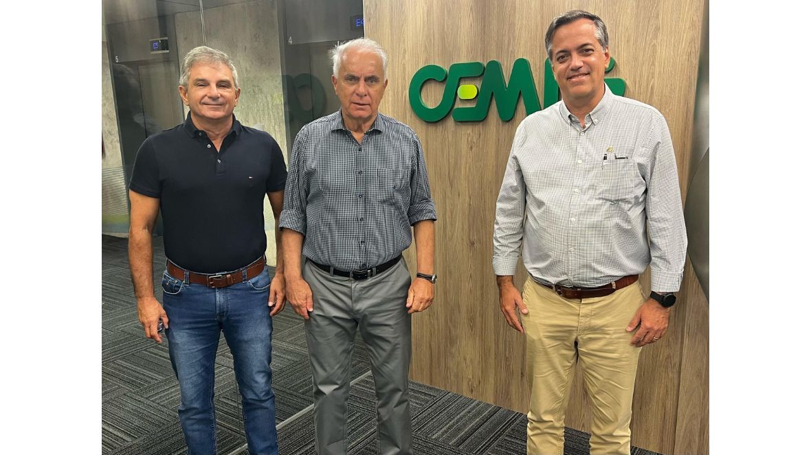 ABCZ participa de reuniões com a Cemig, em Belo Horizonte (MG)