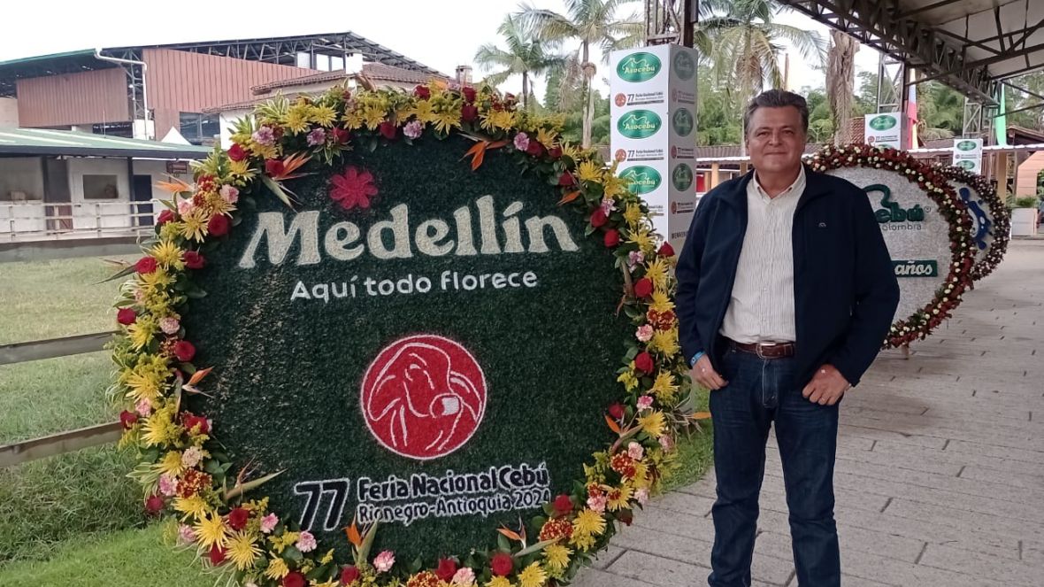 ABCZ participa de feira na Colômbia