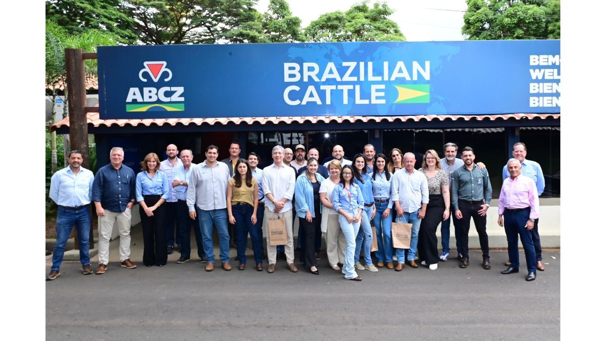 Encontro BC: ABCZ recebe parceiros do Brazilian Cattle para apresentar resultados e discutir novas estratégias