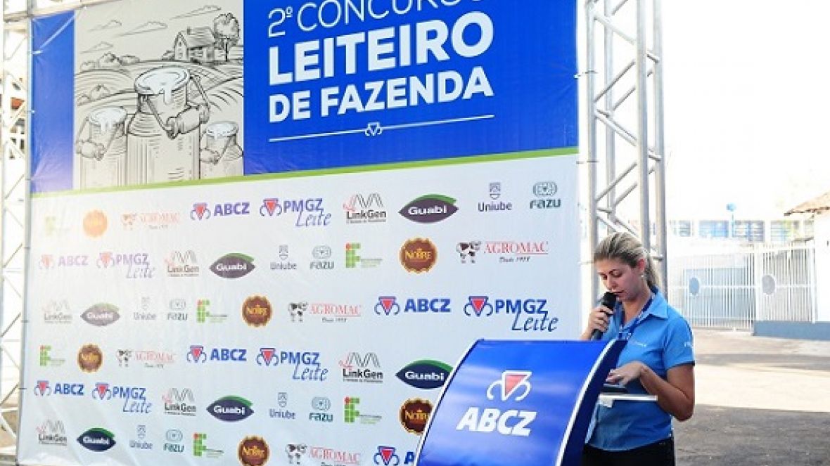 Divulgado o resultado do 2º Concurso Leiteiro de Fazenda