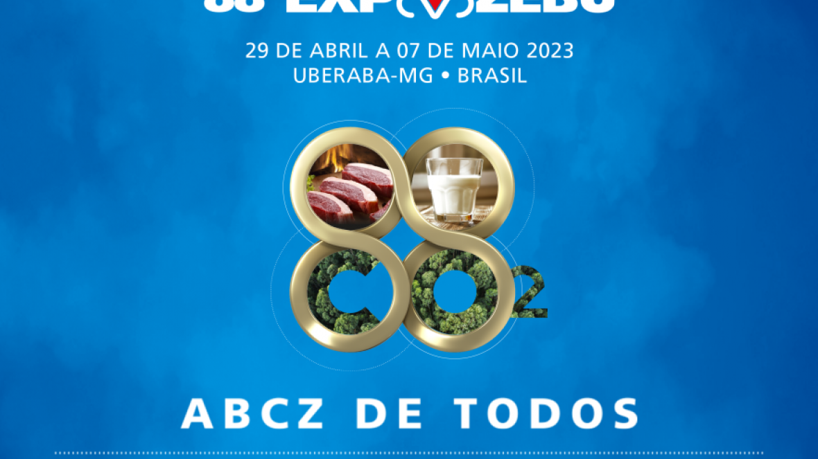 ExpoZebu 2023: Recepção de animais será antecipada para criatórios distantes de Uberaba (MG)