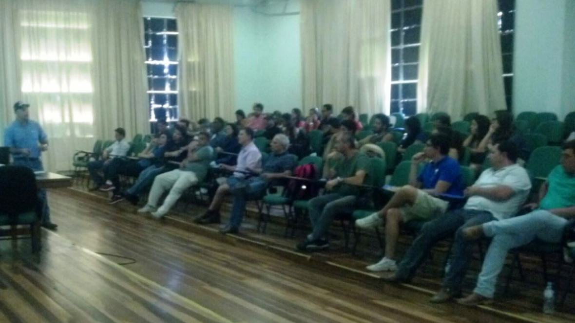 ABCZ realiza curso do PMGZ no RJ