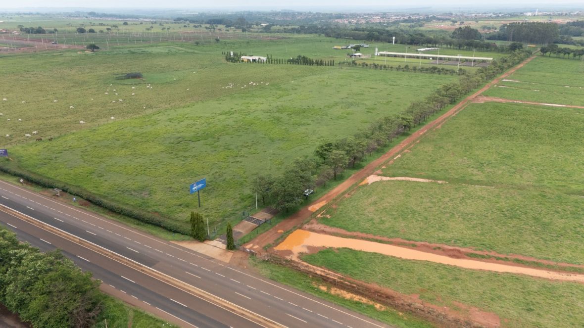 ABCZ inicia preparo da área que receberá o Zebu Connect Day na ExpoZebu 2026