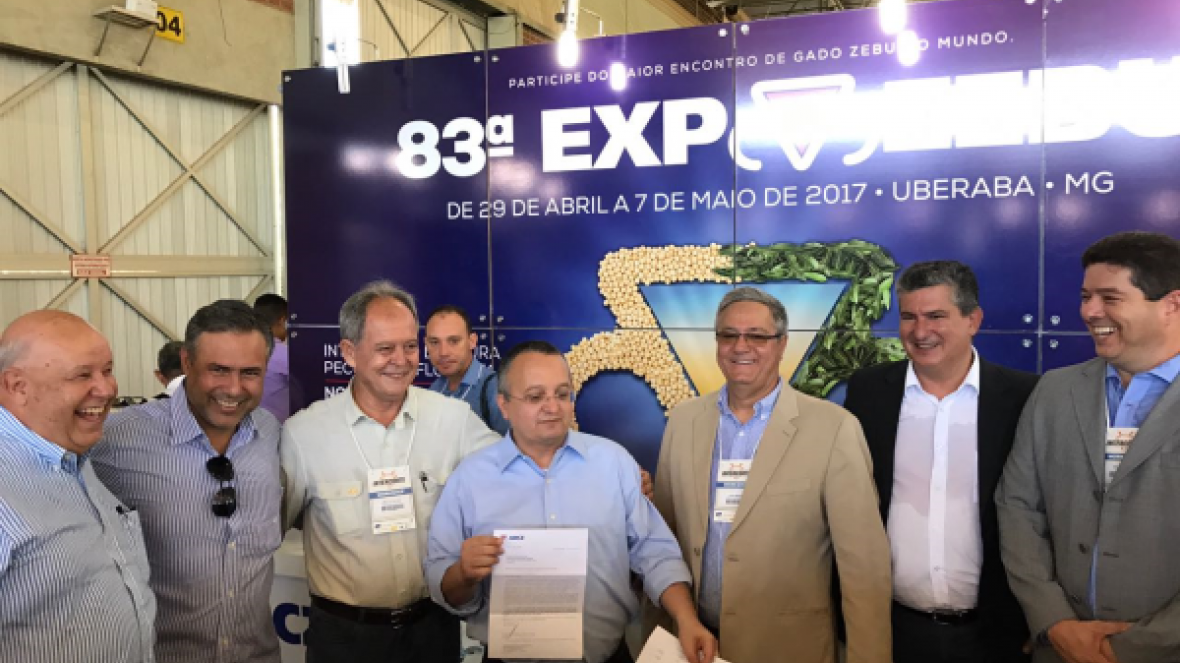 Presidente da ABCZ participa da InterCorte 2017