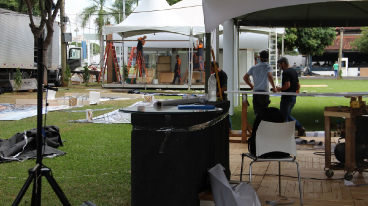 83ª ExpoZebu começa neste sábado (29) e deve movimentar 150 milhões de reais