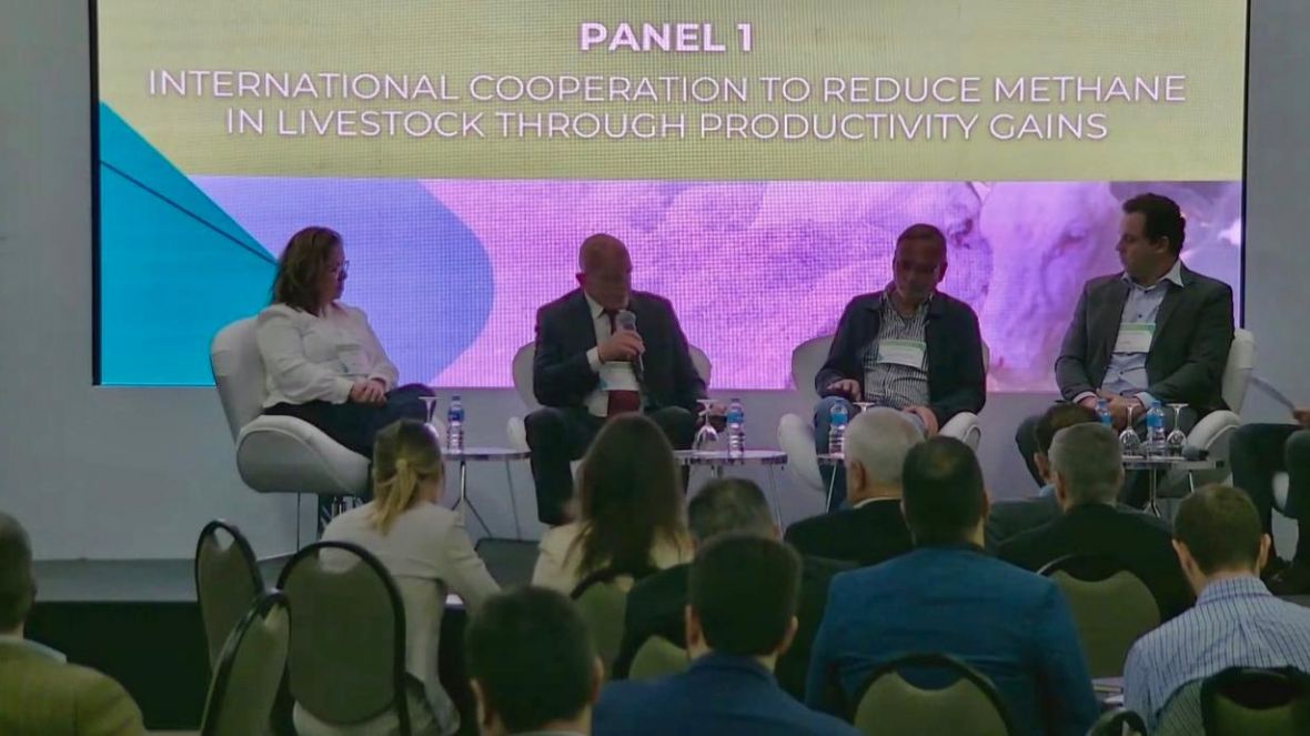 Em Brasília, ABCZ participa de workshop sobre agropecuária tropical promovido pelo Mapa em parceria com instituições internacionais ligadas ao clima