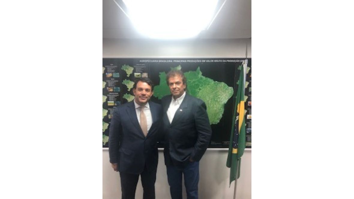 Em Brasília, ABCZ participa da 1ª Reunião do Comitê Gestor de Rastreabilidade (CGR)