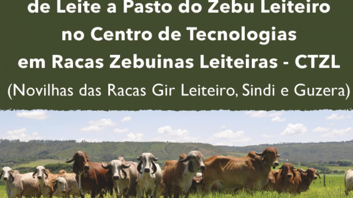 Inscrições abertas para a 3ª Prova de Leite a Pasto da Embrapa Cerrados e ACZP