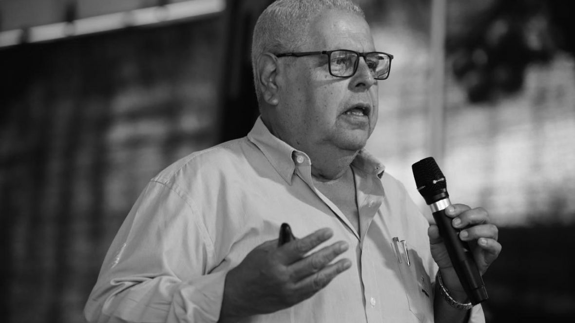 ABCZ lamenta falecimento do Técnico de Registro Rubenildo Cláudio Batista Rodrigues