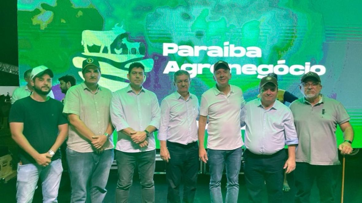 Com participação da ABCZ, Expofeira Paraíba Agronegócio 2023 reforça importância do melhoramento genético 