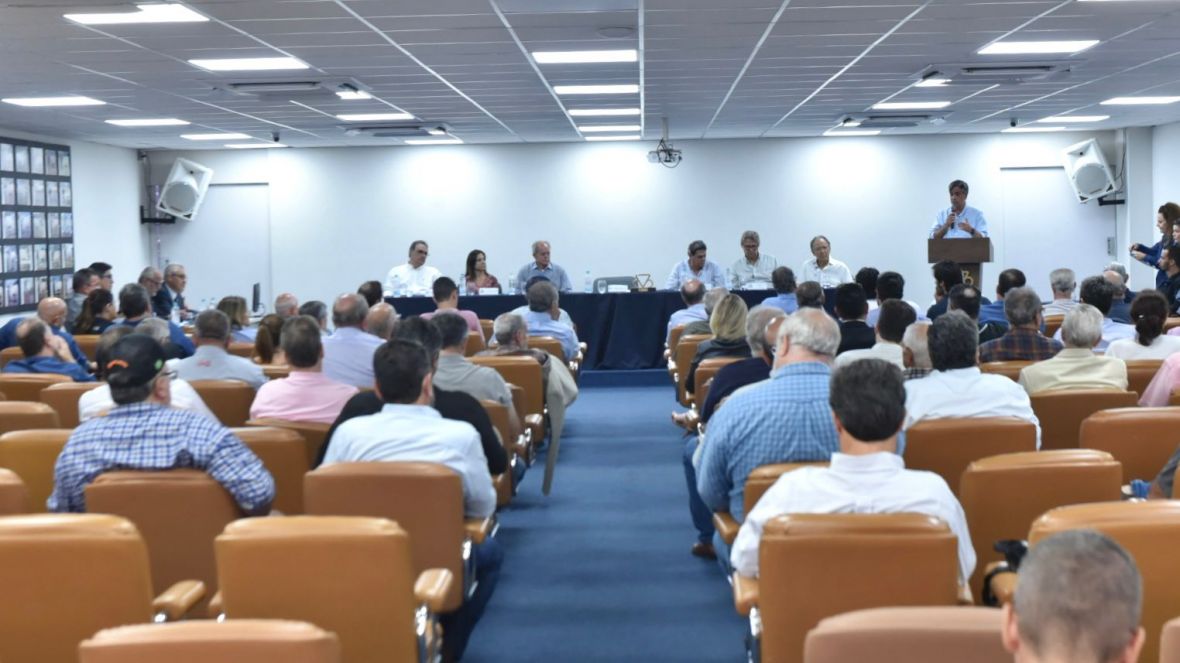 ABCZ tem parecer fiscal e contábil aprovado por unanimidade