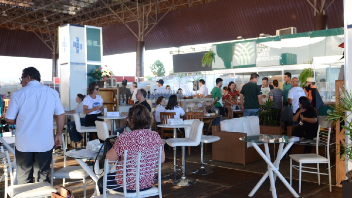 Programação da ?Feira de Gastronomia & Alimentos de Minas? termina nesta quarta (1º)