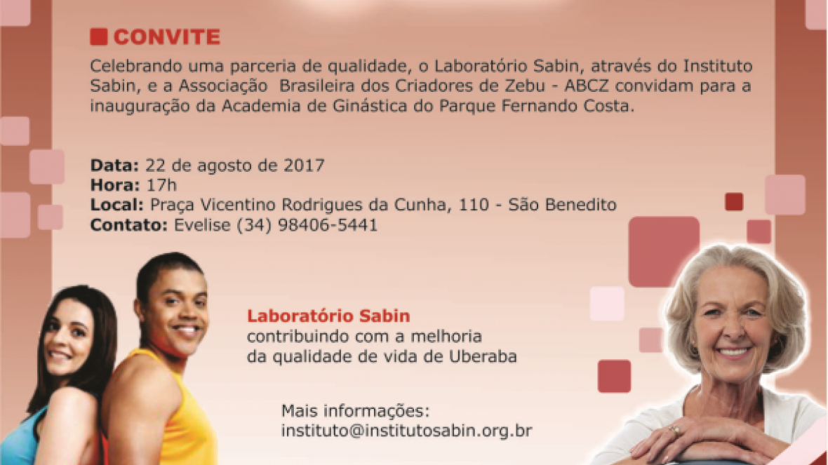 Parque Fernando Costa ganha academia