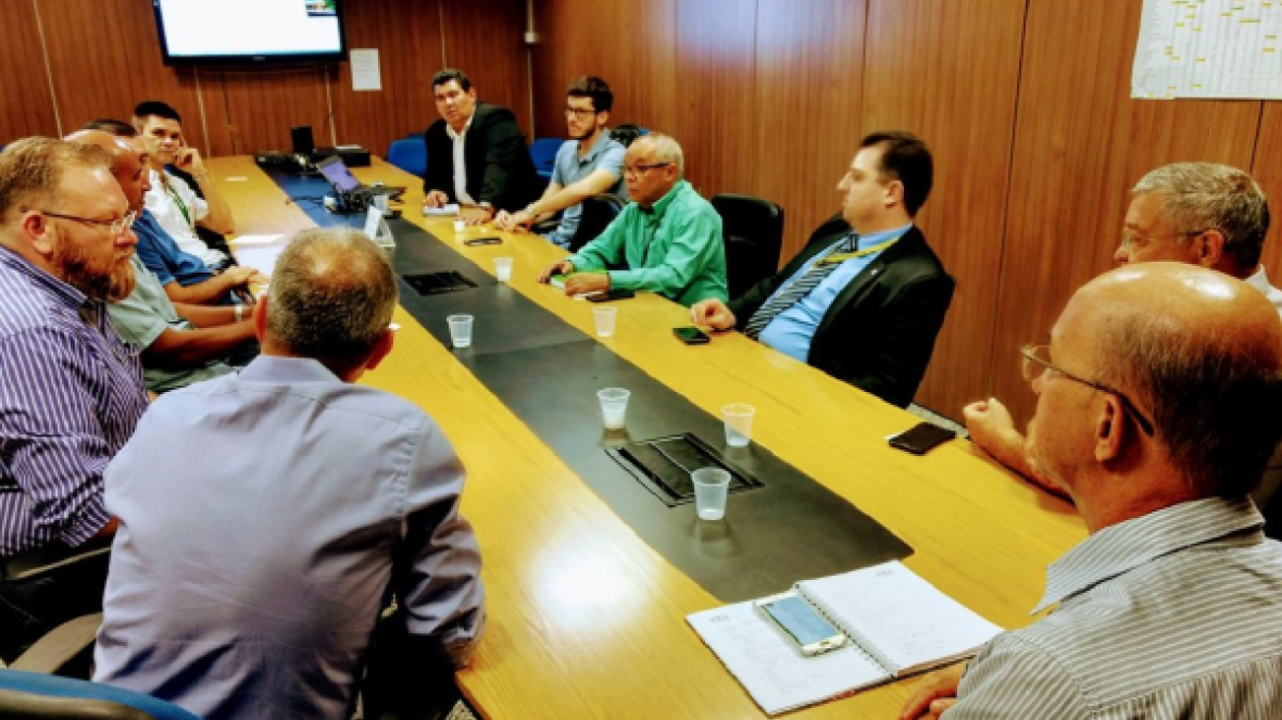 Renovado o convênio para realização do Pró-Genética em Rondônia