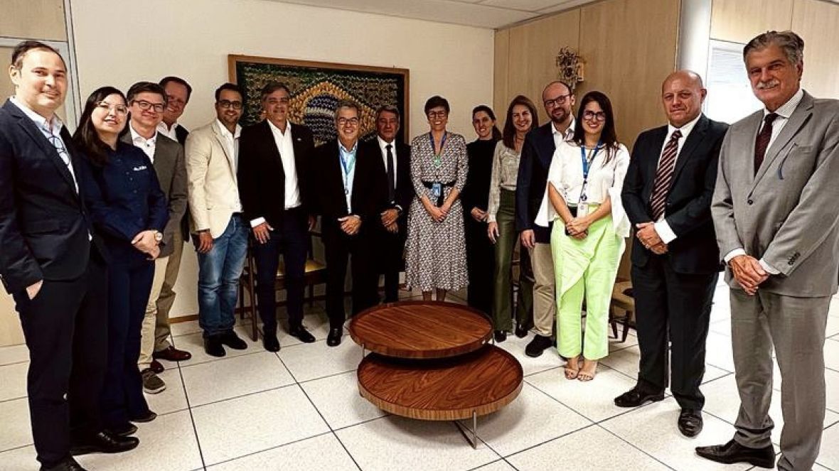 Brazilian Cattle: ABCZ apresenta resultados do projeto à ApexBrasil e discute novas estratégias para o próximo biênio