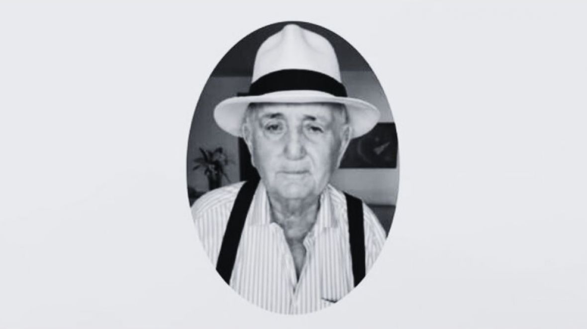 ABCZ lamenta o falecimento de José Gomes de Moura