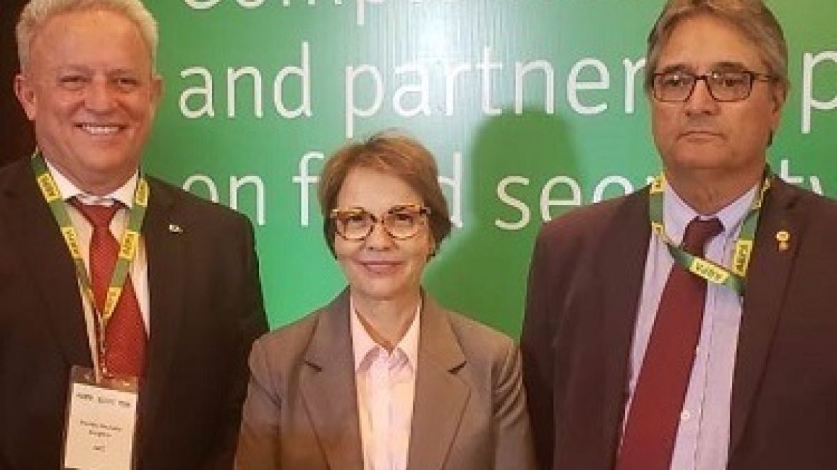 Presidente da ABCZ participa de reuniões com diferentes setores na Índia