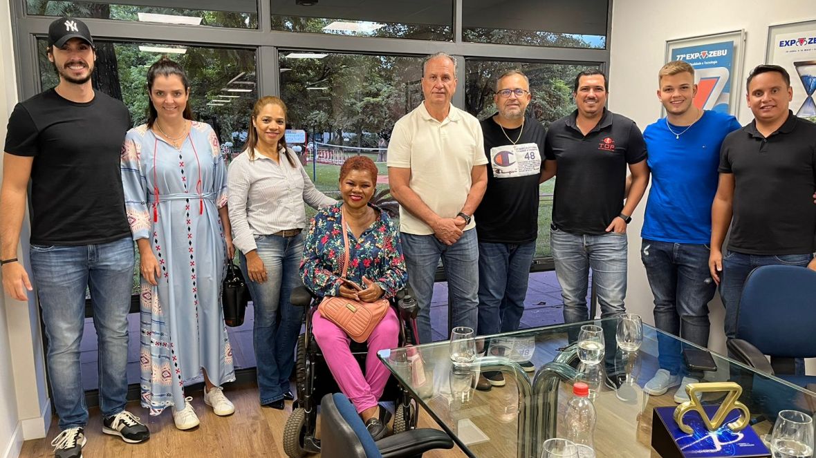 89ª ExpoZebu: shows terão espaço com acessibilidade na área VIP para PcD