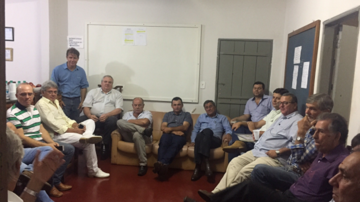 ABCZ inicia reuniões com associados