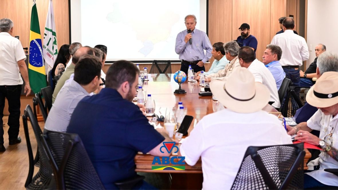 91ª ExpoZebu: Assembleia Ordinária da FICEBU reforça crescimento do Zebu mundial e homenageia presidente da ABCZ
