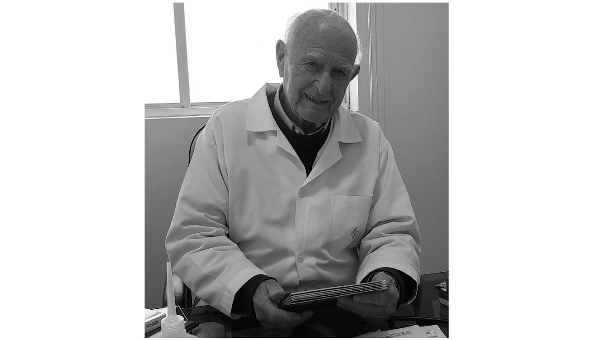 ABCZ lamenta a morte de ex-conselheiro Theodoro Busso Beck