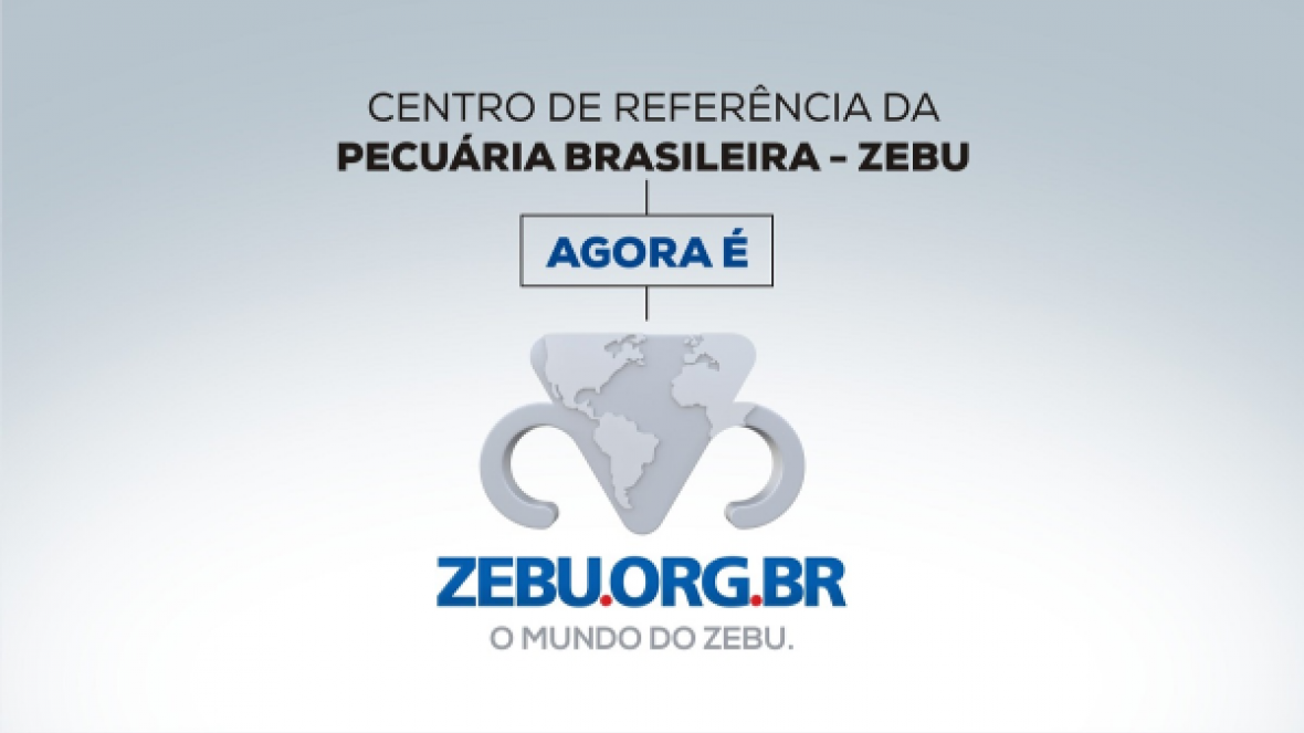 Centro de Referência da Pecuária Brasileira agora é Zebu.org.br