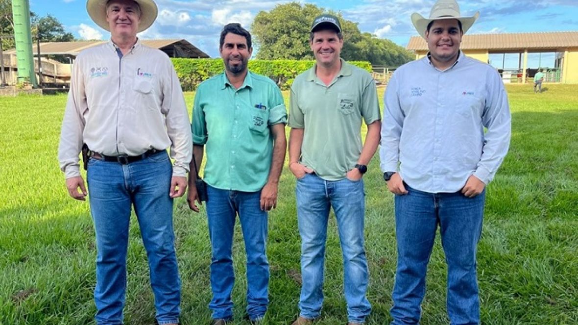 Agropecuária Passo do Lobo, em MT, adere ao PMGZ Comercial para aprimorar seleção de matrizes