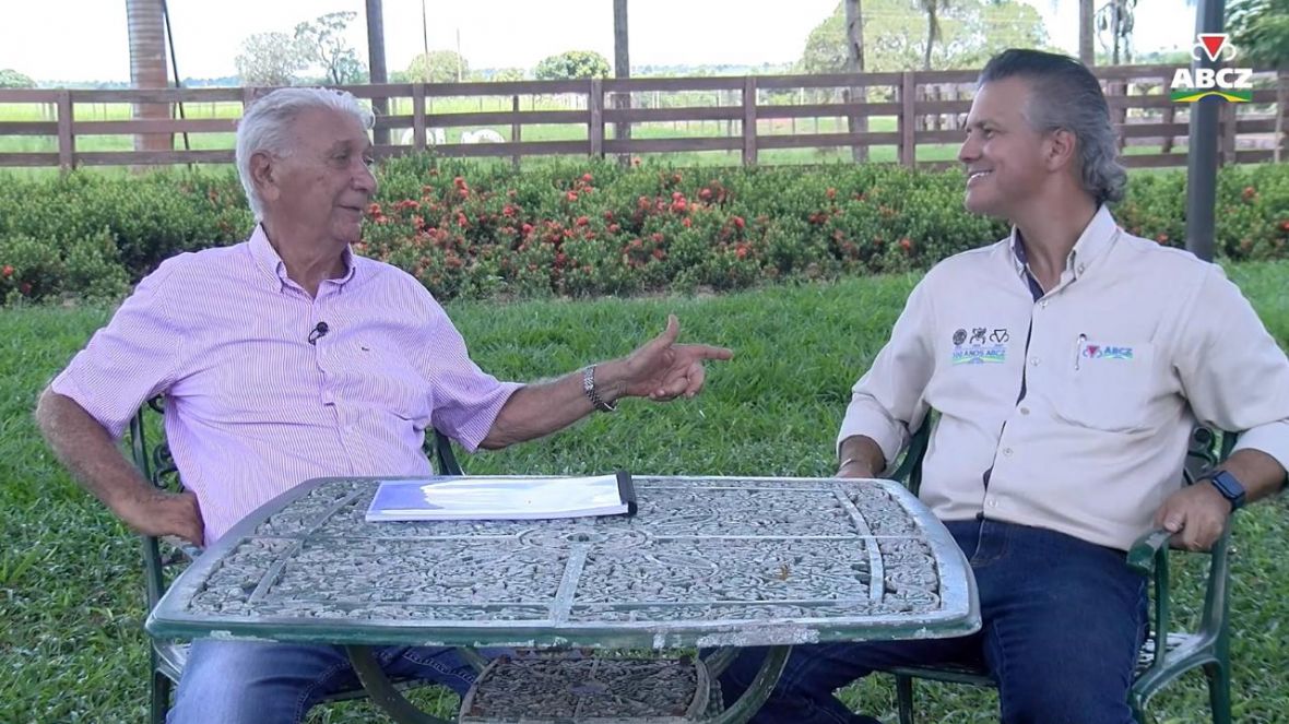 ABCZ acompanha desenvolvimento de pesquisa com novilhas superprecoces no Nelore Jandaia 