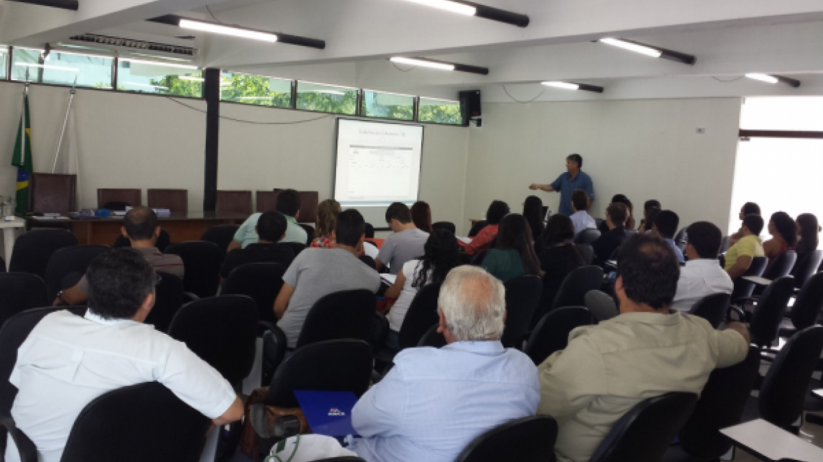 Recife sedia curso de Escrituração Zootécnica
