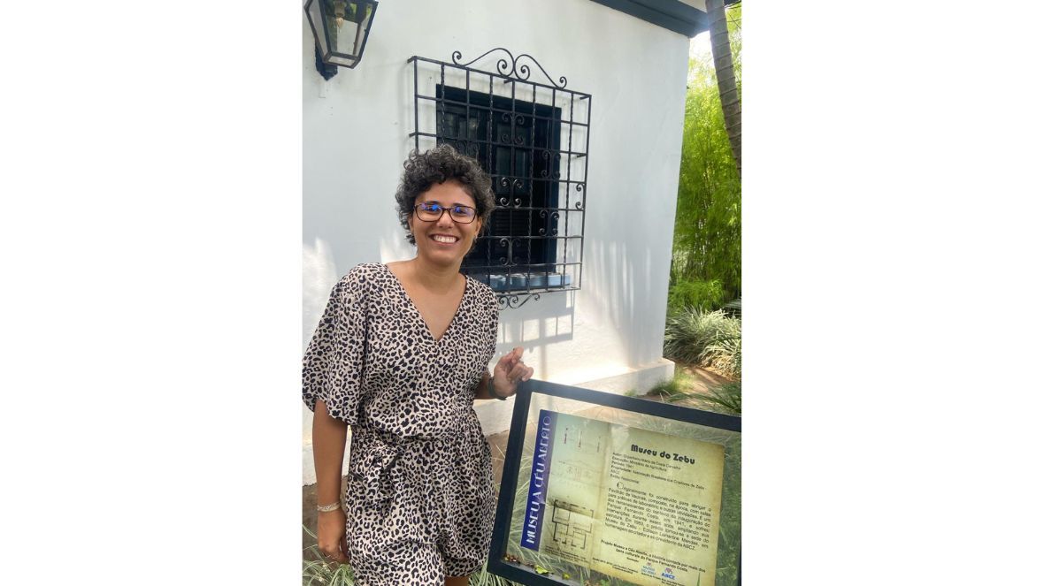 Turismóloga desenvolve pesquisa de mestrado sobre o papel da ABCZ e realização da ExpoZebu no fomento ao turismo de Uberaba