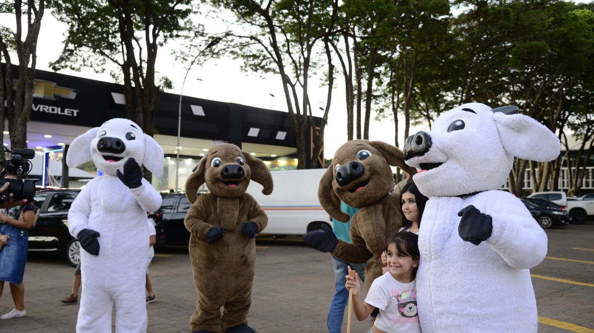 ExpoZebu 2022: Confira a programação para esta segunda-feira (2)