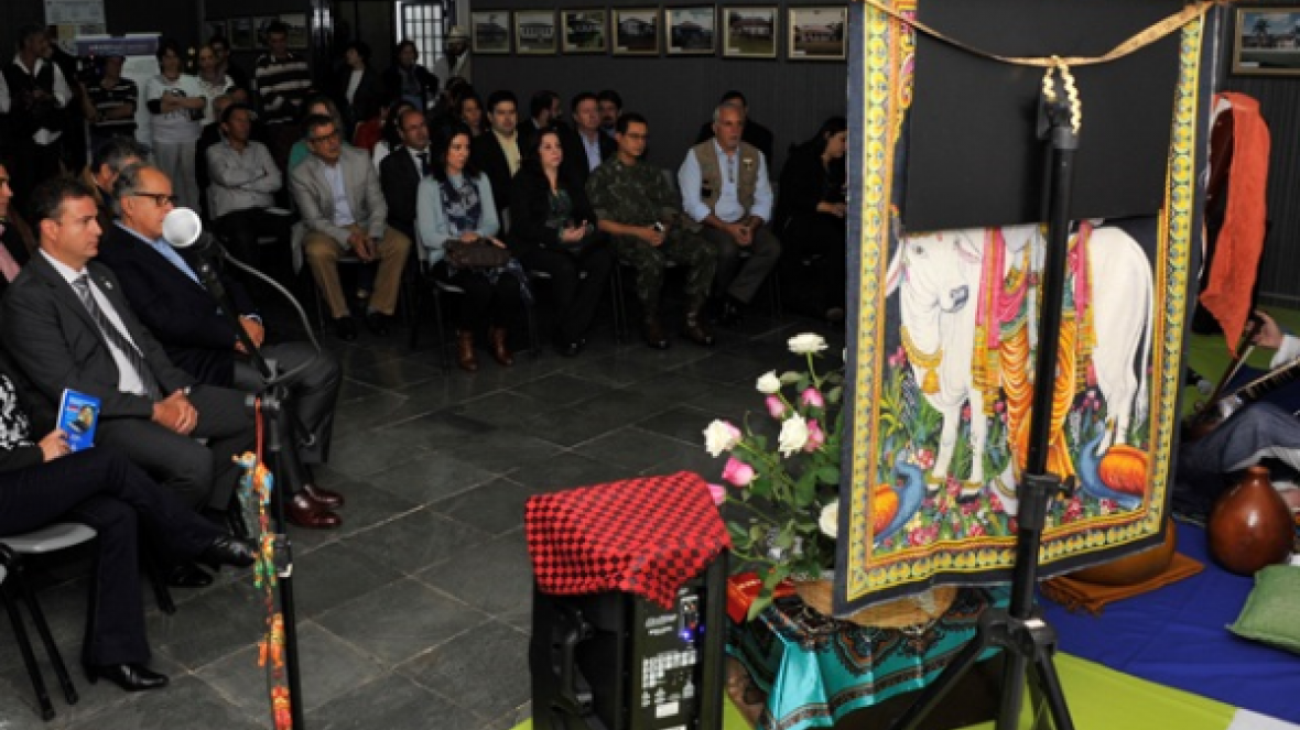 Inscrições para o Fórum de discussões Brasil Índia continuam abertas