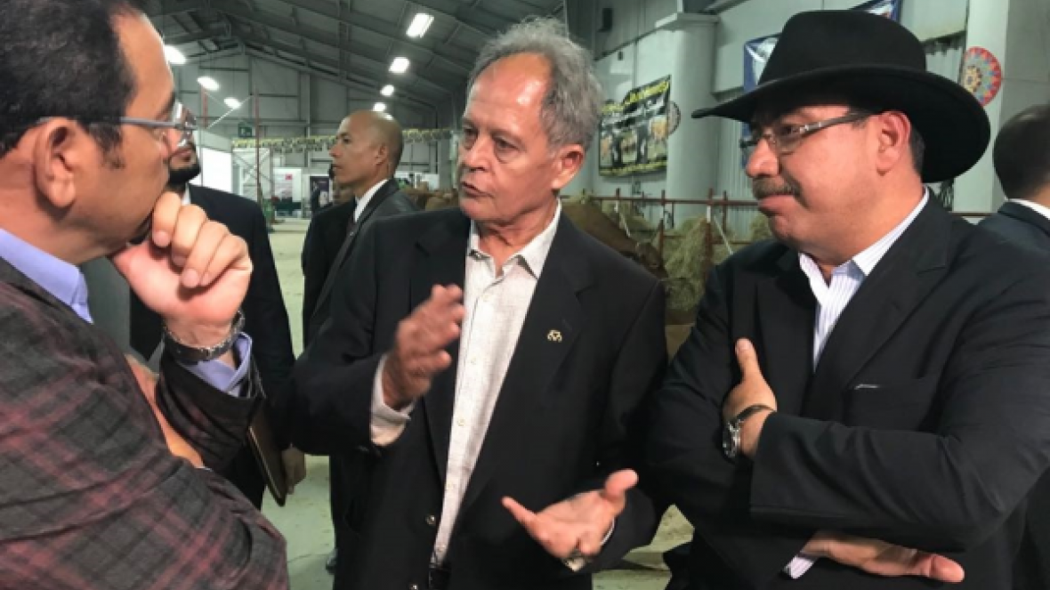 Presidente da ABCZ participa da Expica 2017 na Guatemala